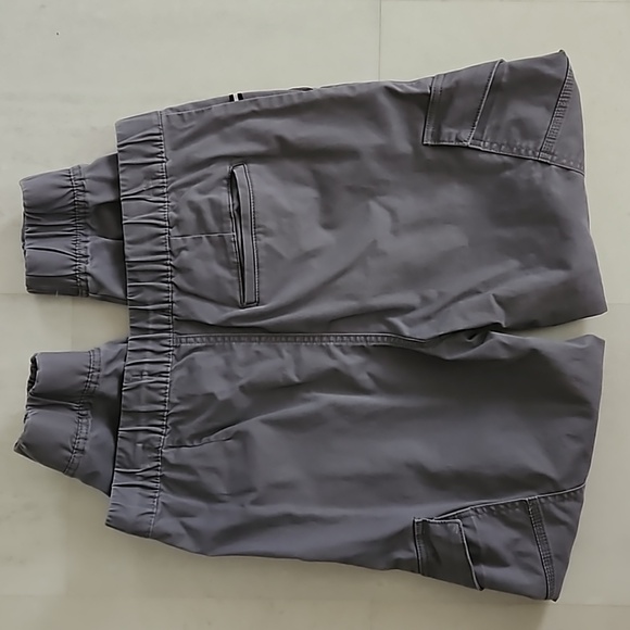 Men's pull on jogger style cargo pants - Picture 2 of 9